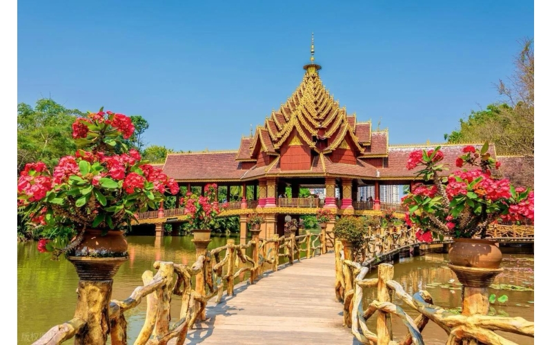 一生必去的中国景点之西双版纳