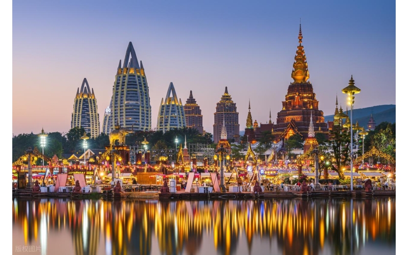 上个月去了趟西双版纳，我说实话；确实比网上评价的还要好