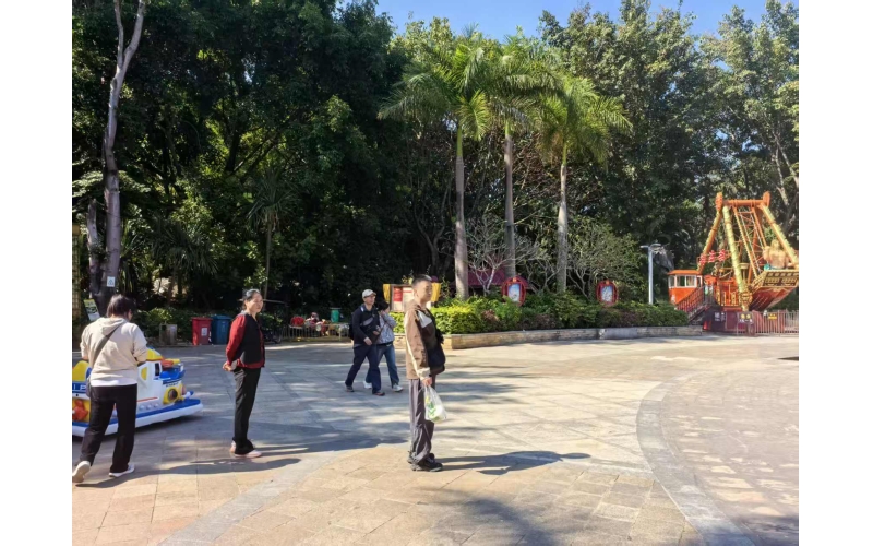 西双版纳州南腊河康养度假营地景区