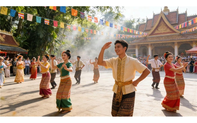 为什么说云南西双版纳特别适合旅居康养？