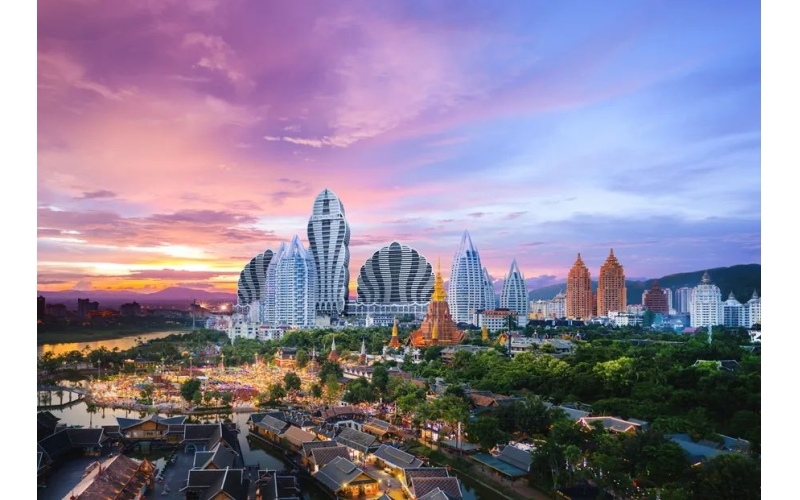 在西双版纳，不止是旅行更是生活