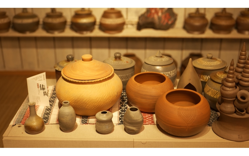 国家级非物质文化遗产代表性项目名录&ldquo;傣族慢轮制陶技艺&rdquo;